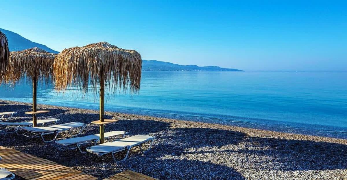 Mini Zen Nomad Maison - Calming And Charming Akovitika Bagian luar foto