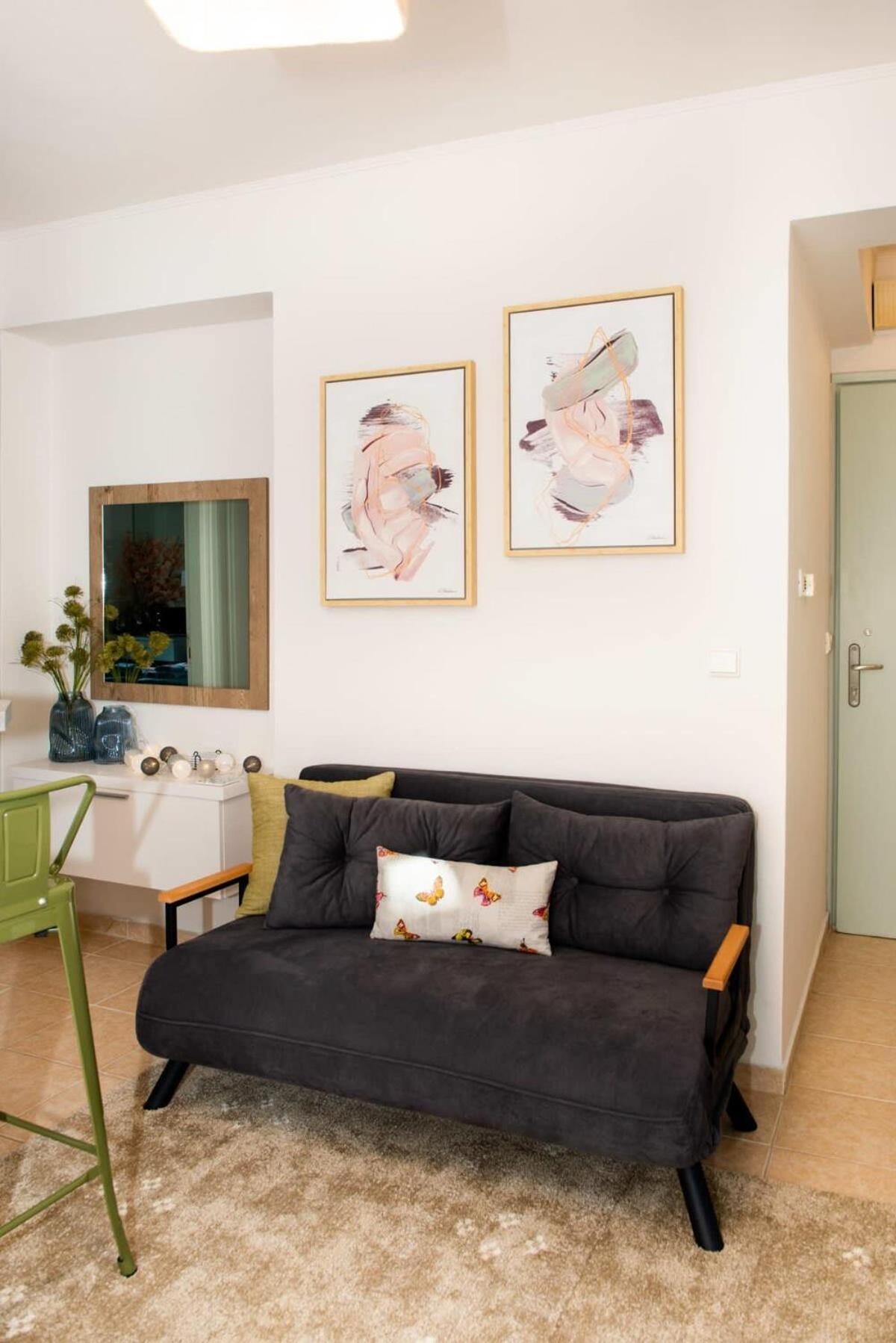 Mini Zen Nomad Maison - Calming And Charming Akovitika Bagian luar foto