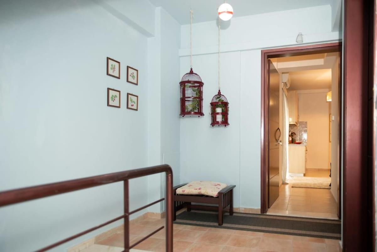 Mini Zen Nomad Maison - Calming And Charming Akovitika Bagian luar foto
